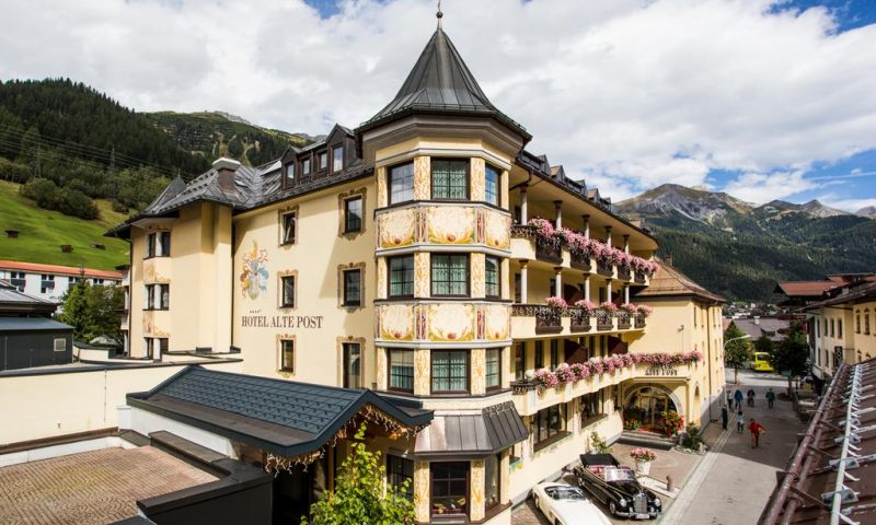 Wellness Hotel Alte Post St. Anton am Arlberg