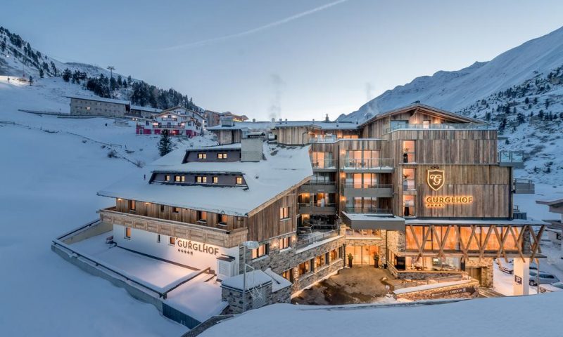 Hotel Gurglhof Obergurgl