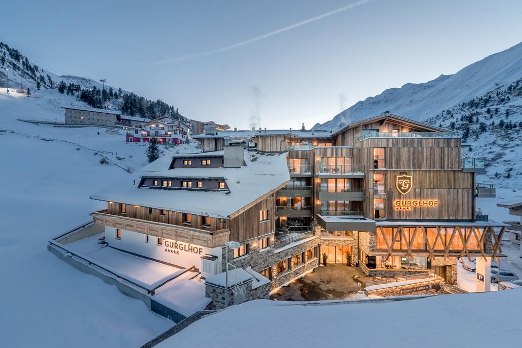 Hotel Gurglhof Obergurgl