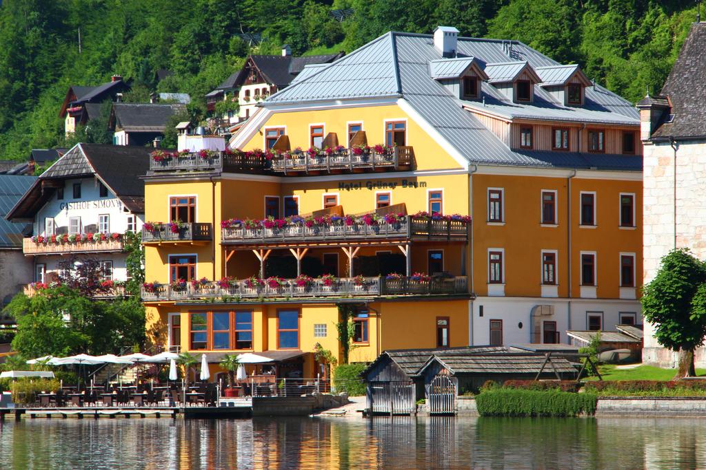 Seehotel Grüner Baum Hallstatt