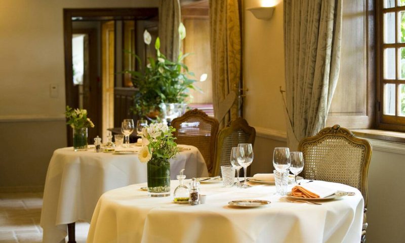 Auberge du Moulin Hideux