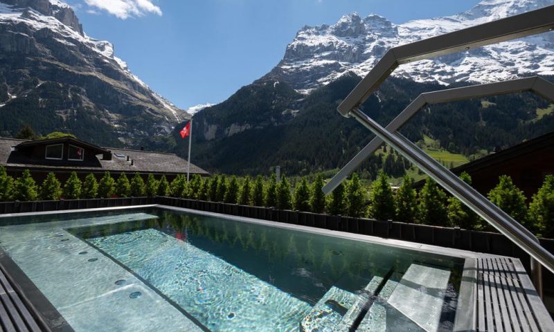 Boutique Hotel Glacier Grindelwald