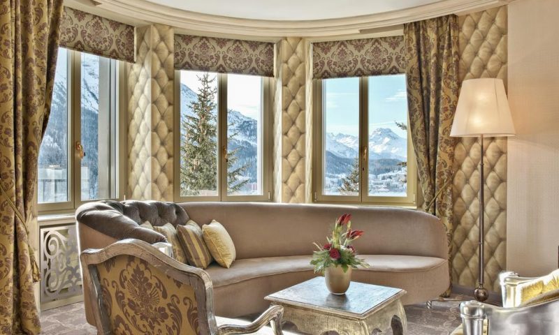 Carlton Hotel St. Moritz