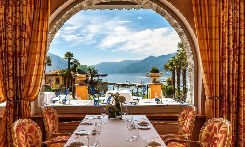 Hotel Eden Roc Ascona