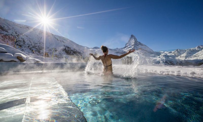 Riffelalp Resort 2222m Zermatt