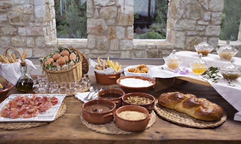 Camvillia Resort Messinia Koroni