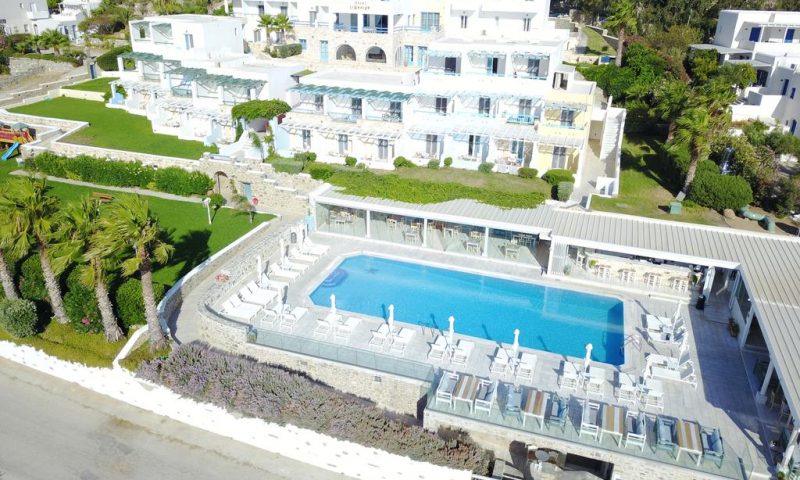 Saint George Hotel Paros