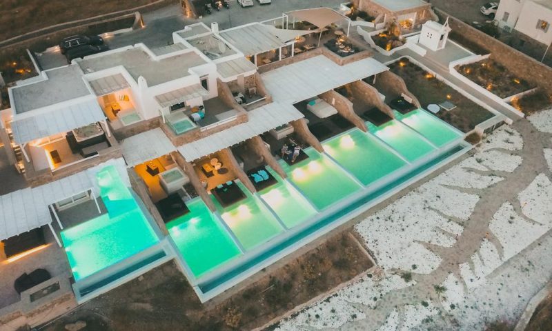 Adel Private Suites Mykonos