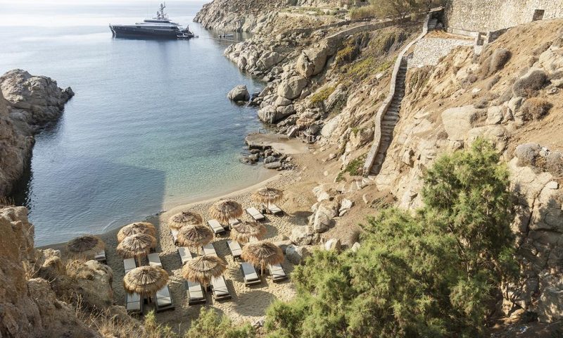 The Wild by Interni Mykonos