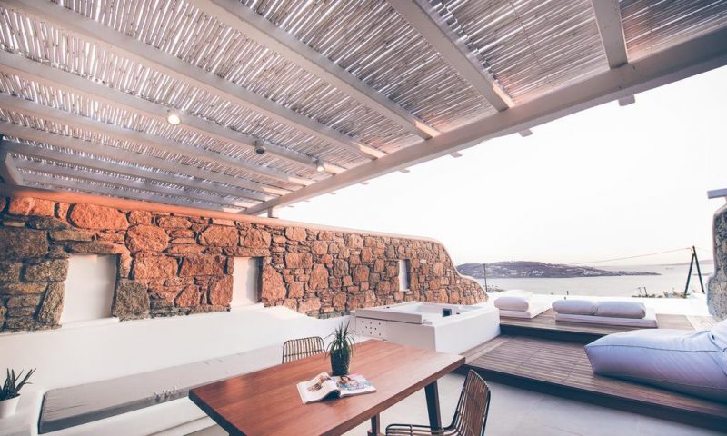 Adel Private Suites Mykonos