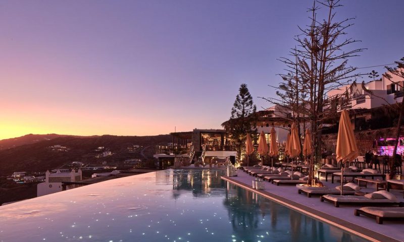 Myconian Utopia Resort Mykonos