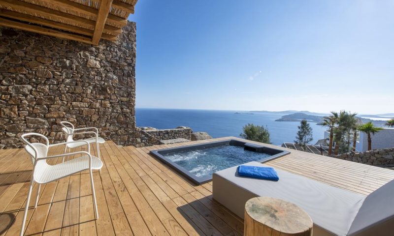 Alissachni Mykonos