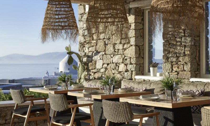 Vencia Boutique Hotel Mykonos
