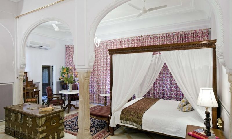 Samode Palace Jaipur