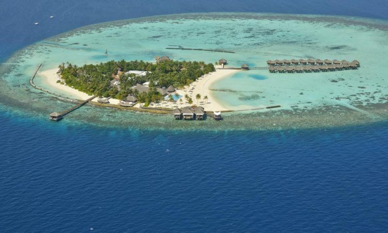 Maafushivaru Island Resort Maldives