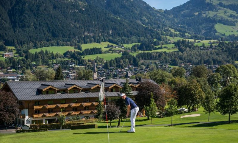 Rasmushof Hotel Kitzbühel