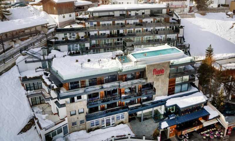 Hotel Fliana Ischgl