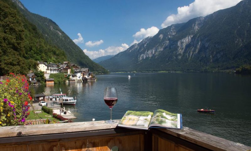 Seehotel Grüner Baum Hallstatt