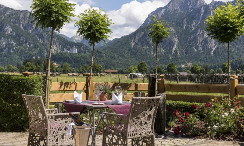 Hotel Das Rübezahl Schwangau