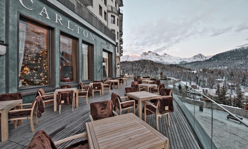 Carlton Hotel St. Moritz