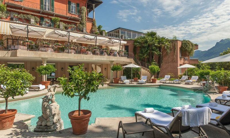 Villa Principe Leopoldo Lugano