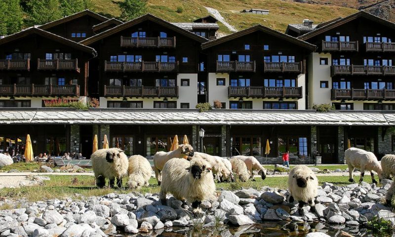 Riffelalp Resort 2222m Zermatt