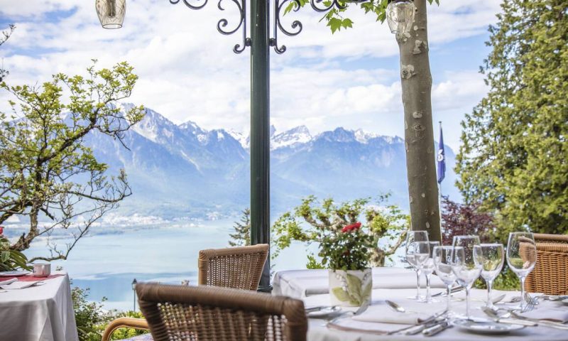 Hôtel Victoria Montreux