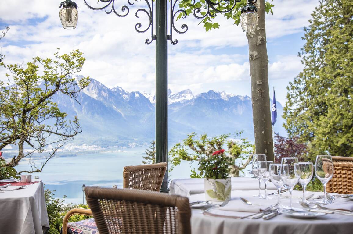 Hôtel Victoria Montreux