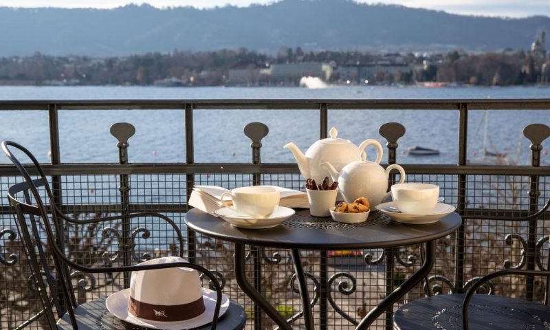 La Réserve Eden au Lac Zurich