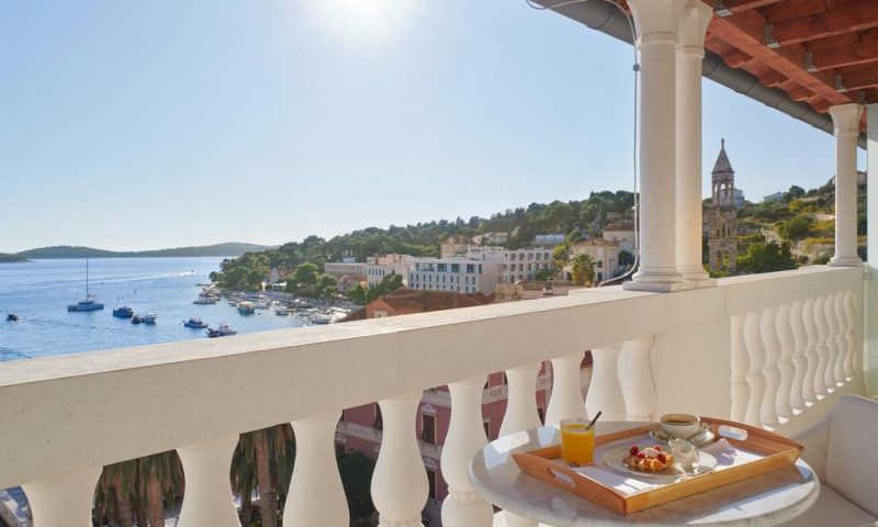 Palace Elisabeth Hvar