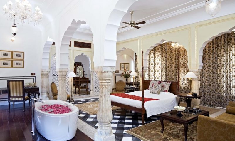 Samode Palace Jaipur