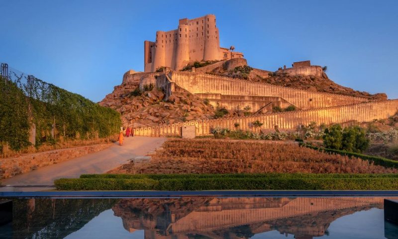 Alila Fort Bishangarh Jaipur
