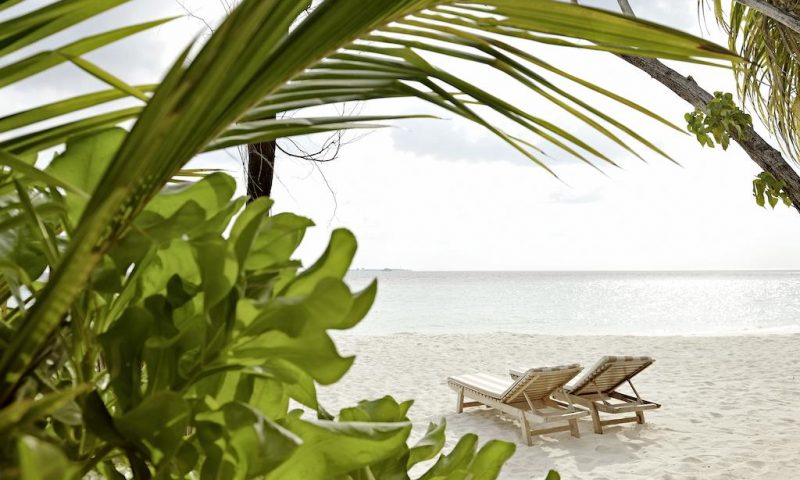 Maafushivaru Island Resort Maldives
