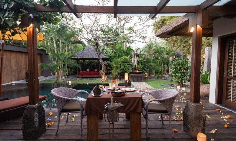 Jamahal Private Resort Bali