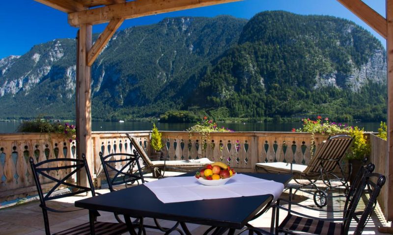 Seehotel Grüner Baum Hallstatt