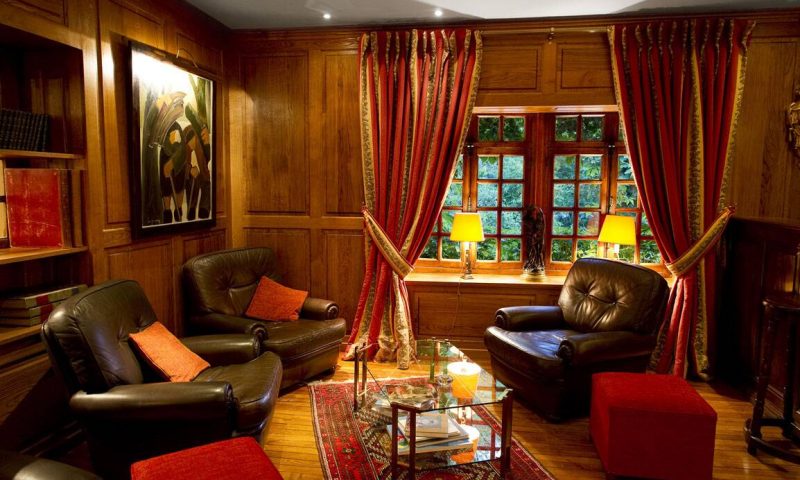 Auberge du Moulin Hideux