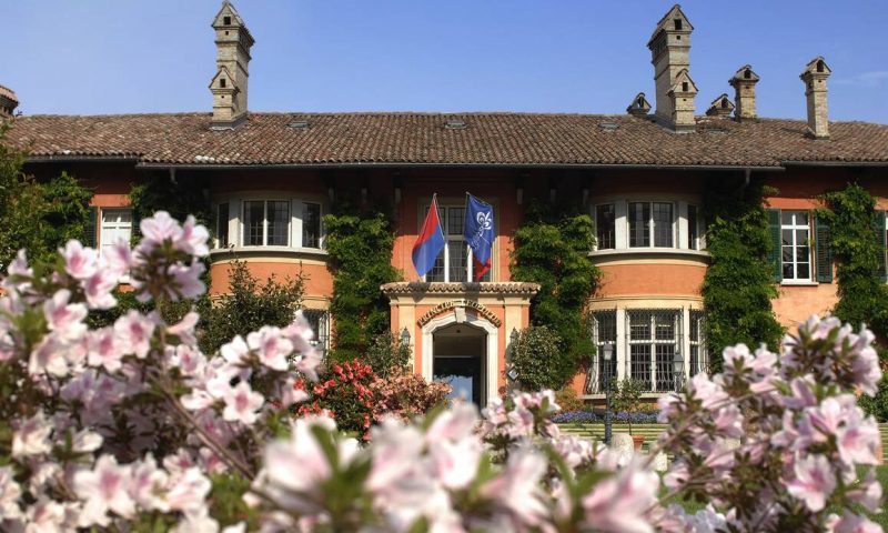 Villa Principe Leopoldo Lugano