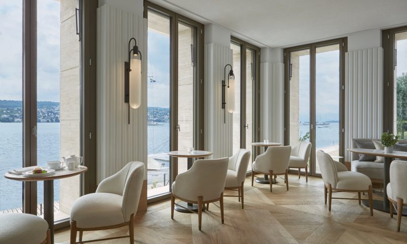 Hotel Alex Lake Zurich