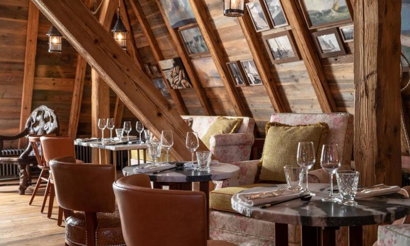 La Réserve Eden au Lac Zurich