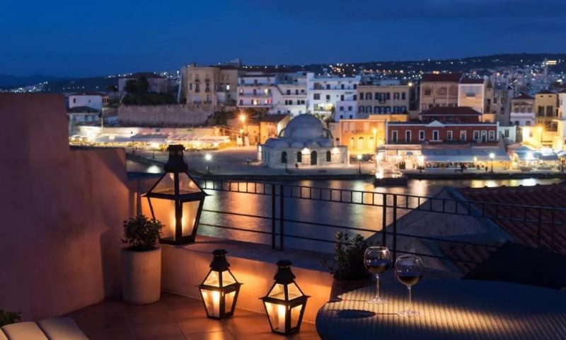 Casa Delfino Hotel & Spa Chania