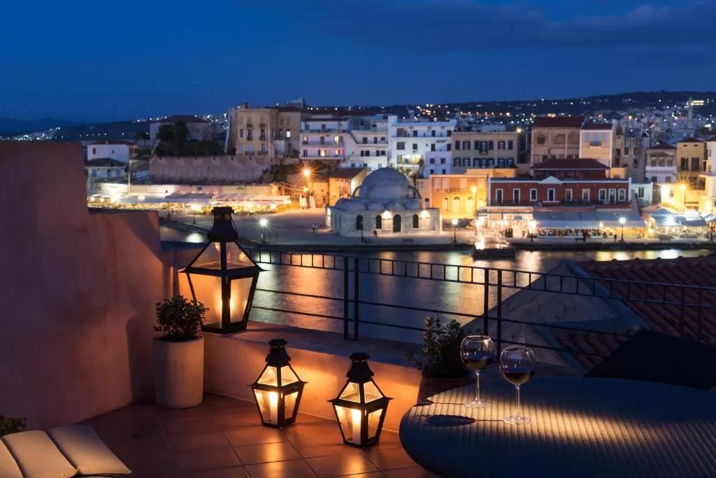Casa Delfino Hotel & Spa Chania
