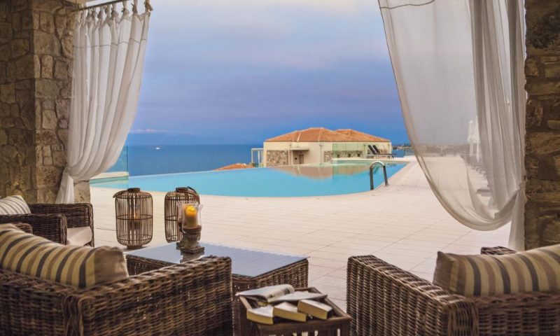 Camvillia Resort Messinia Koroni