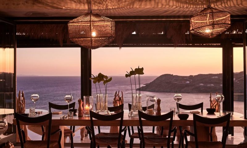Myconian Utopia Resort Mykonos