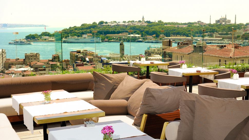 Georges Hotel Galata Istanbul