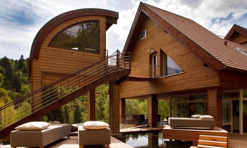 Hostellerie La Cheneaudière & Spa