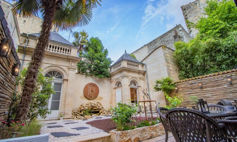 Hotel des Quinconces Bordeaux