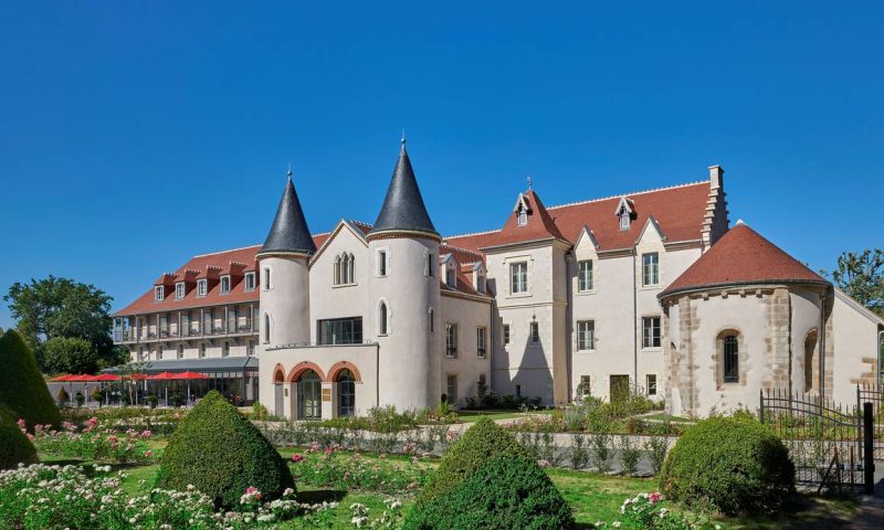 Château Saint-Jean Montluçon
