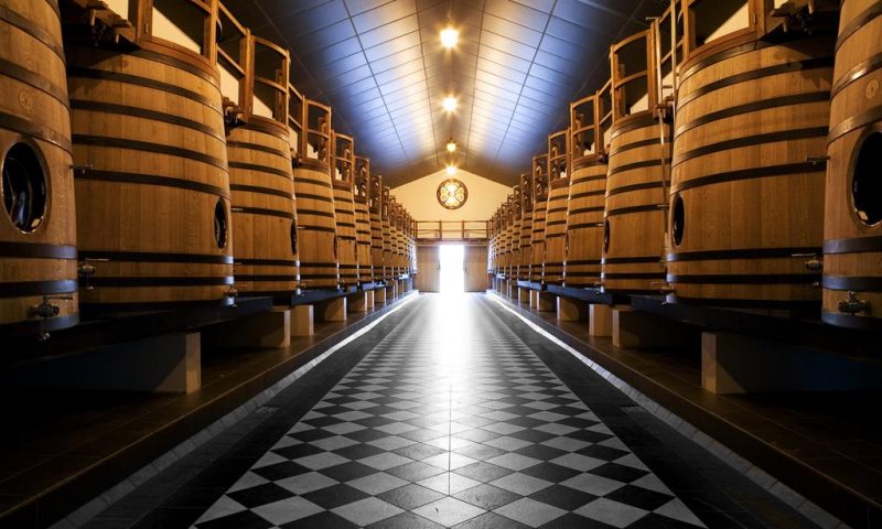 Château Pape Clément Pessac