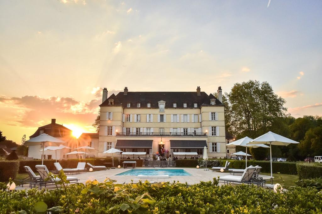 Château De Saulon