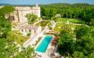 Château de Pondres Villevieille